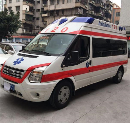 人民路街道信赖我们的救护车出租,让转院不再艰难