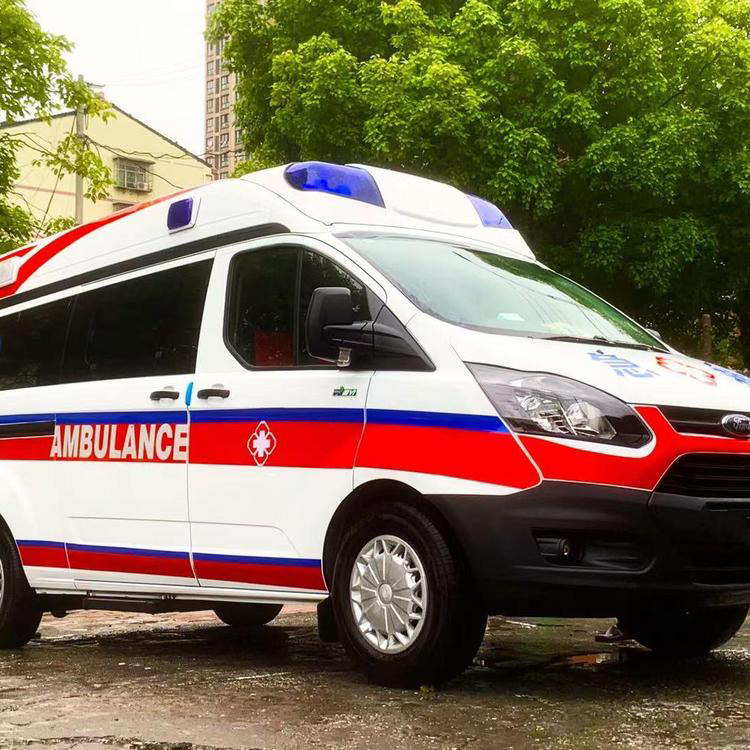 人民路街道重症监护救护车出租护送返乡