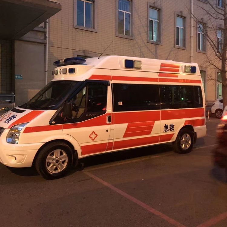 人民路街道一般救护车是怎么分类的