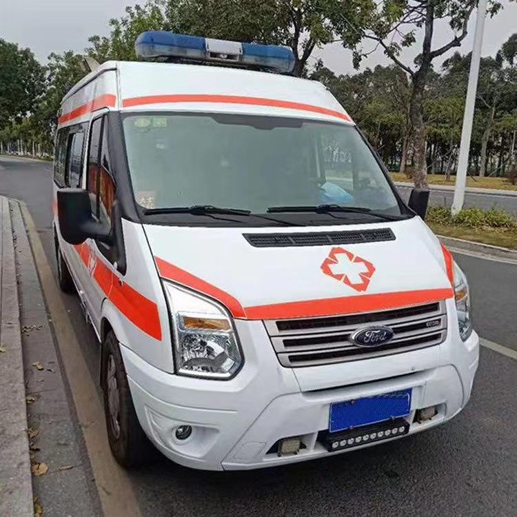 人民路街道救护车出租活动保障