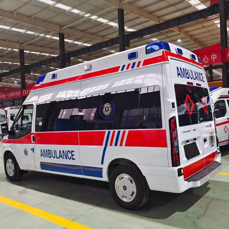 人民路街道救护车出租 —— 专业、安全、高效的城市急救服务
