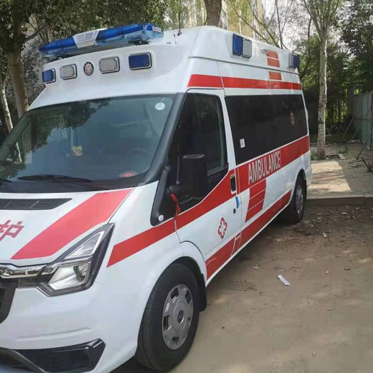 人民路街道救护车出租服务提供灵活定制方案