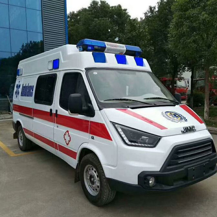人民路街道瘫痪租赁救护车转运 ——生命救助的紧急响应与专业保障